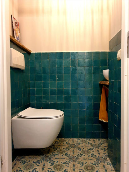 Zellige Atlas Petrol