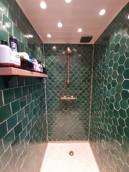 Zellige Atlas Petrol