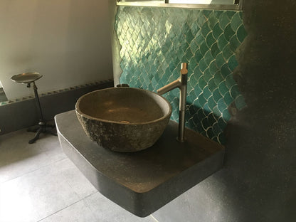 Zellige Atlas Petrol Poisson Echelles