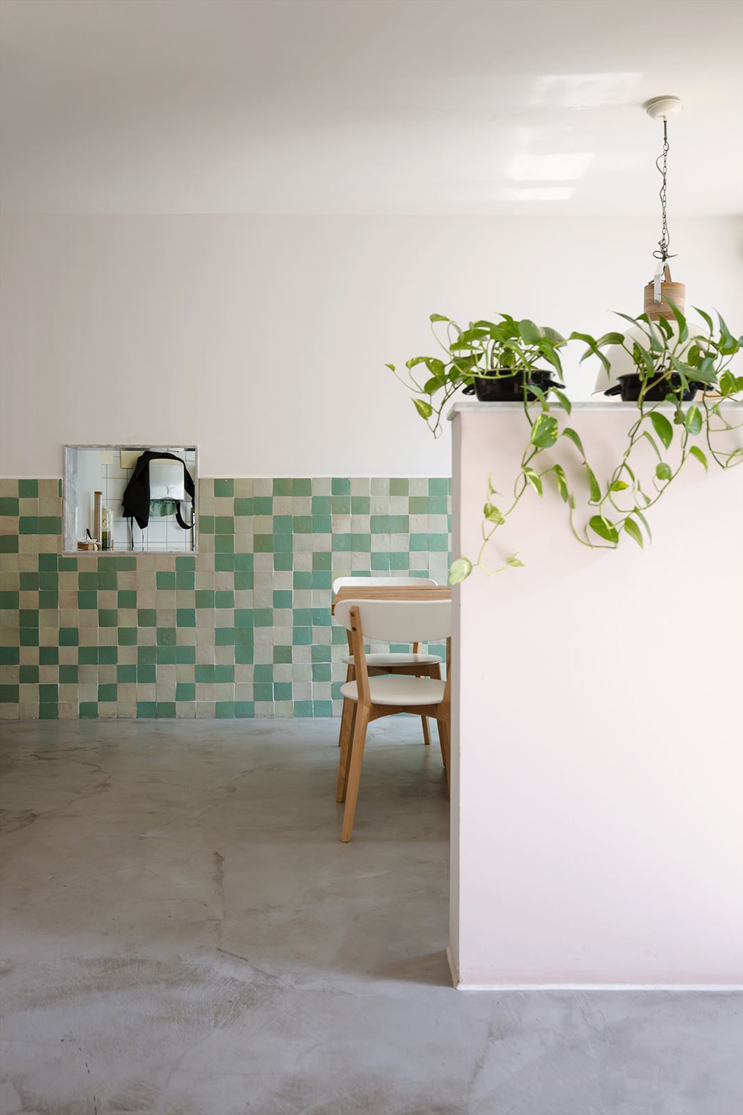 Zellige Vert Turquoise