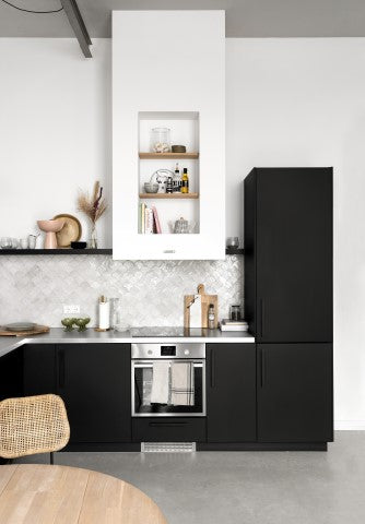 Zellige Blanc Poisson Echelles