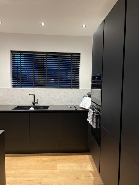 Zellige Blanc Poisson Echelles