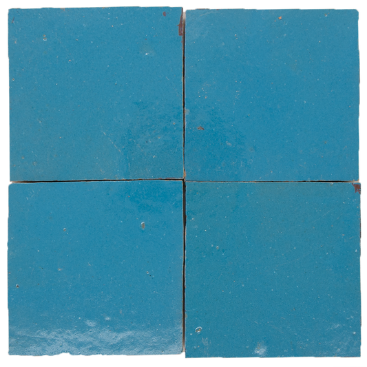 SAM Zellige Bleu Ciel