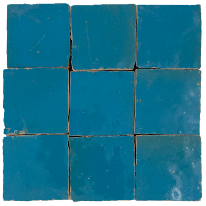 Zellige Bleu Ciel