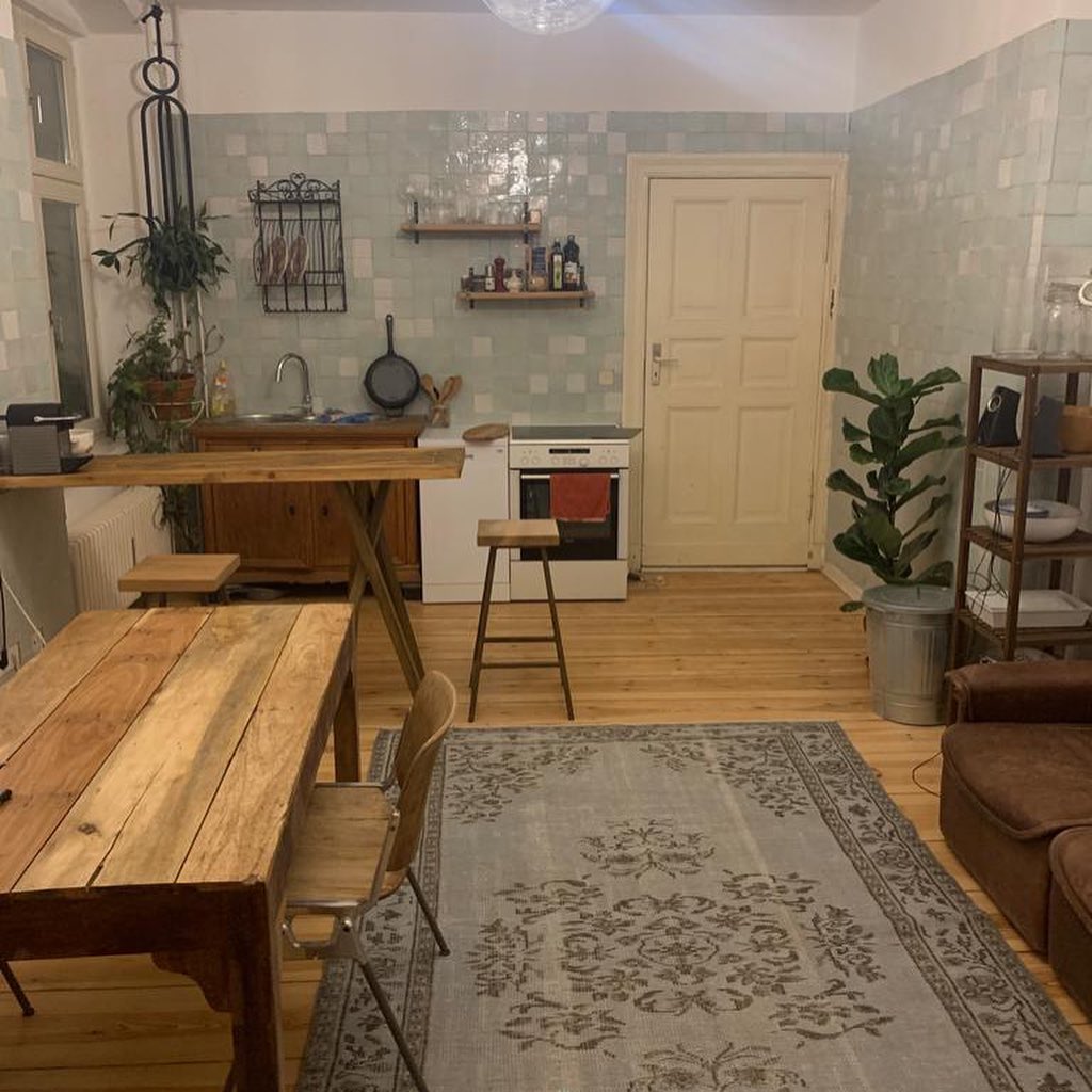 Zellige Bleu Lumiere