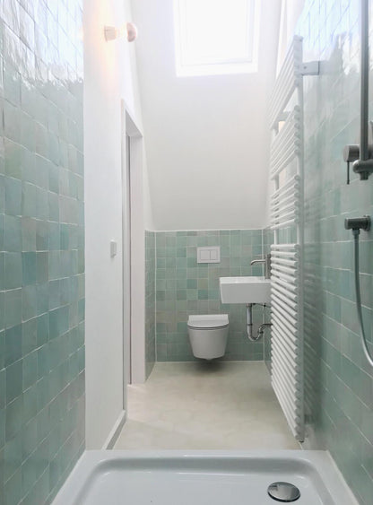 Zellige Bleu Lumiere