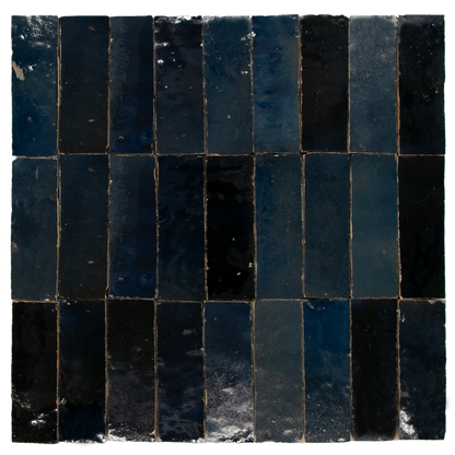 Zellige Bleu Nuit KitKat