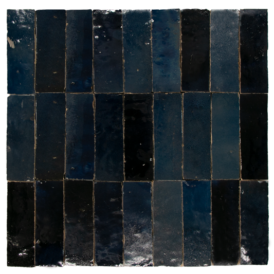 Zellige Bleu Nuit KitKat