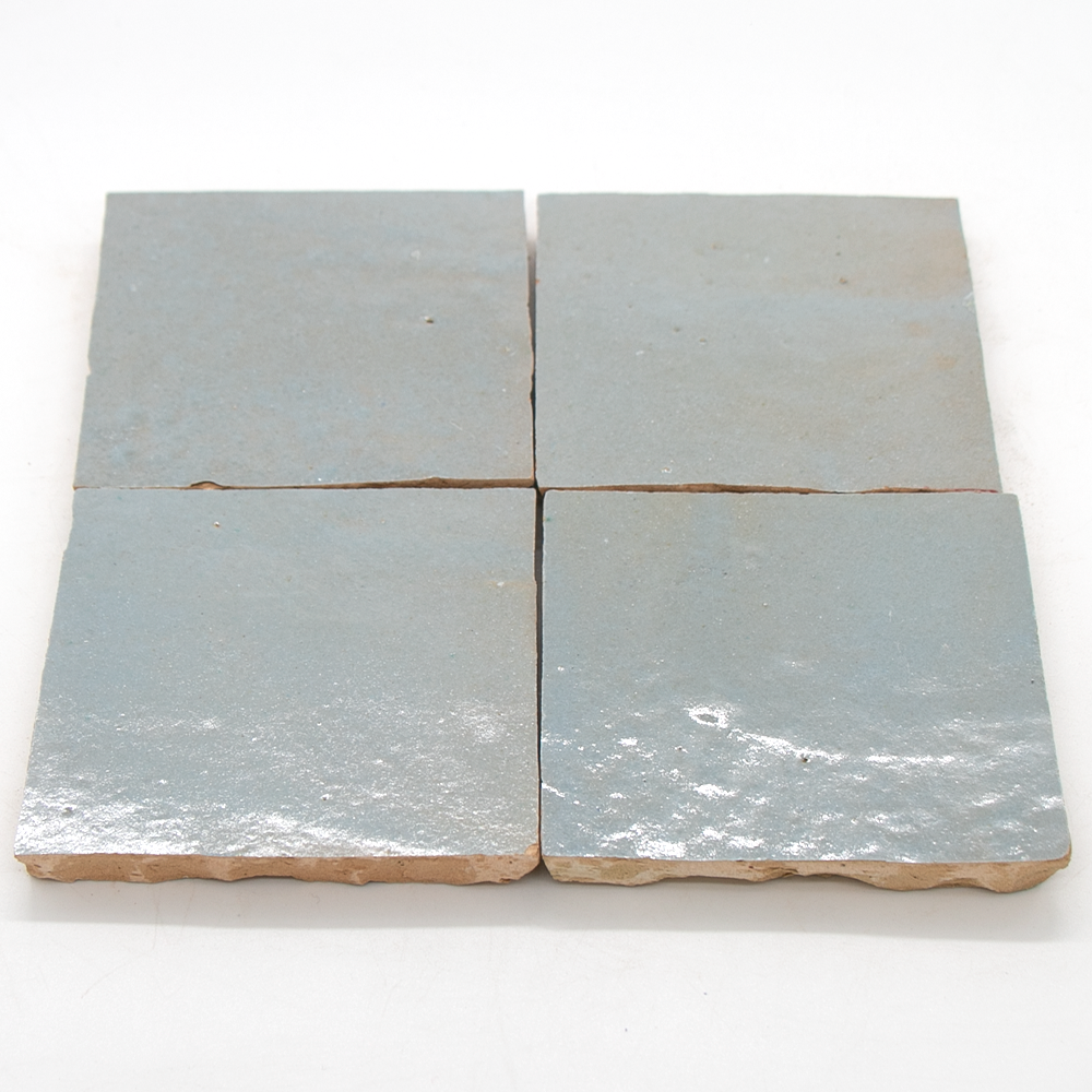 Zellige Bleu Lumiere