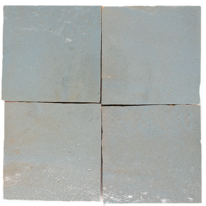 Zellige Bleu Lumiere