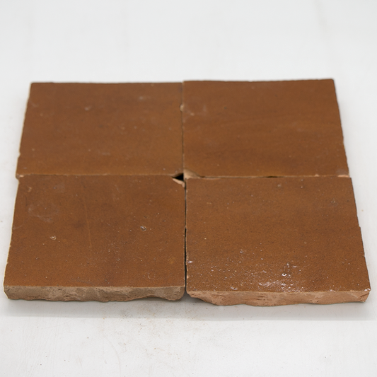 SAM Zellige Caramel