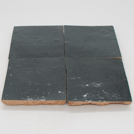 SAM Zellige Charcoal