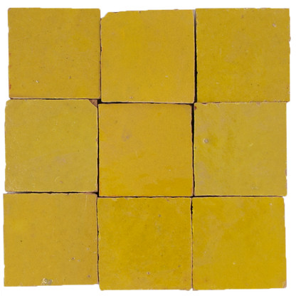 Zellige Citron