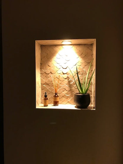 Zellige Ecru Poisson Echelles