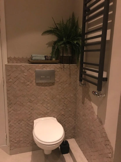 Zellige Ecru Poisson Echelles