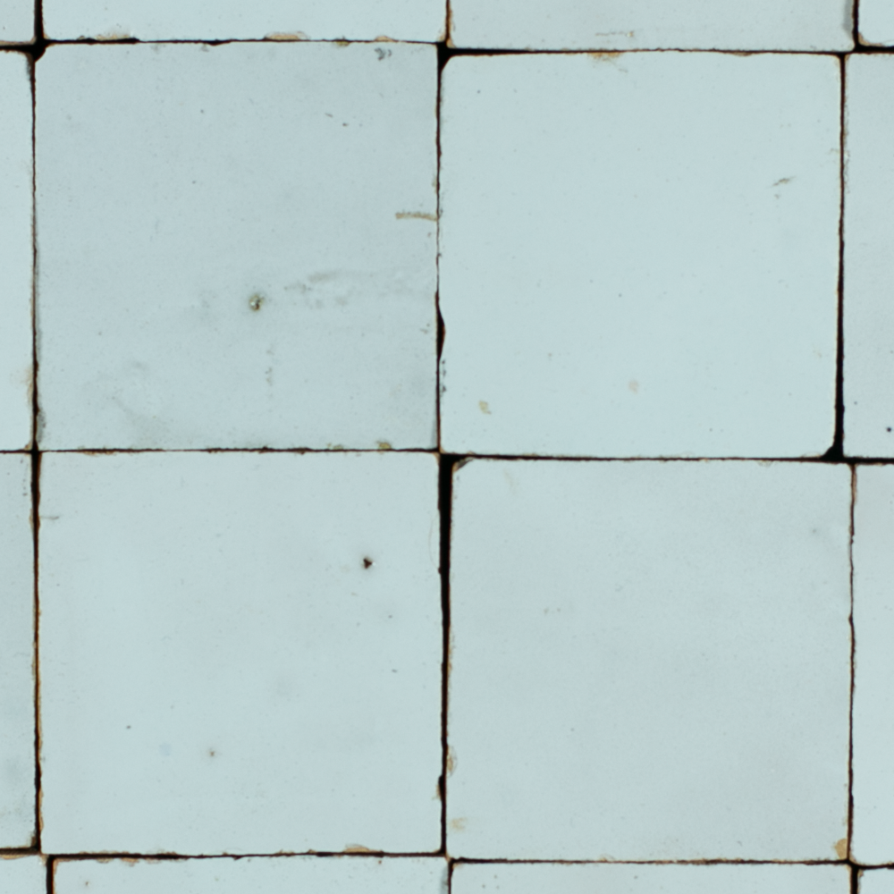 Zellige Glacier Bleu