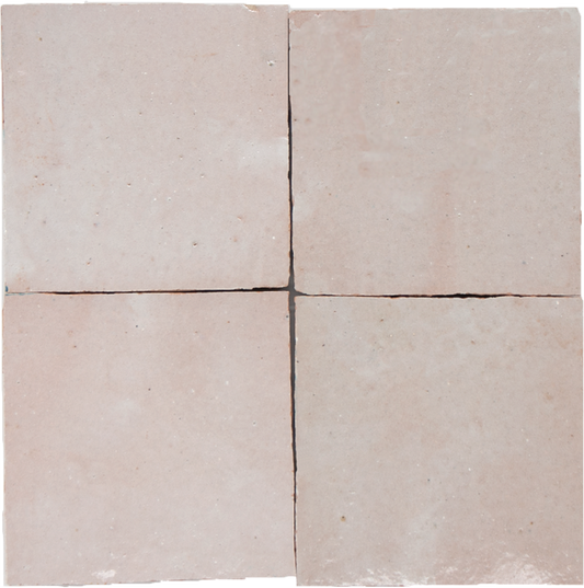 Zellige Gris Rose