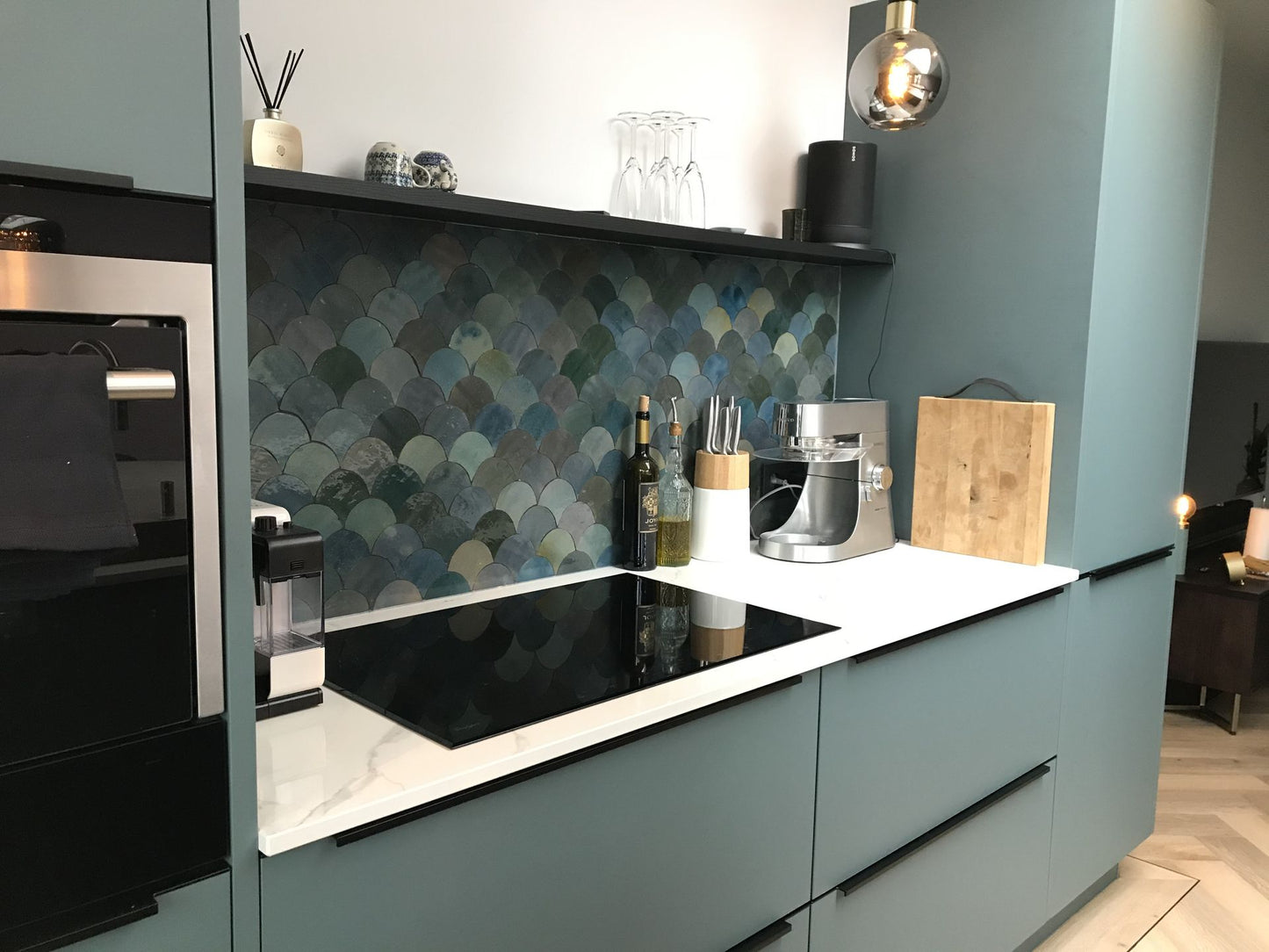 Zellige Jean Poisson Echelles