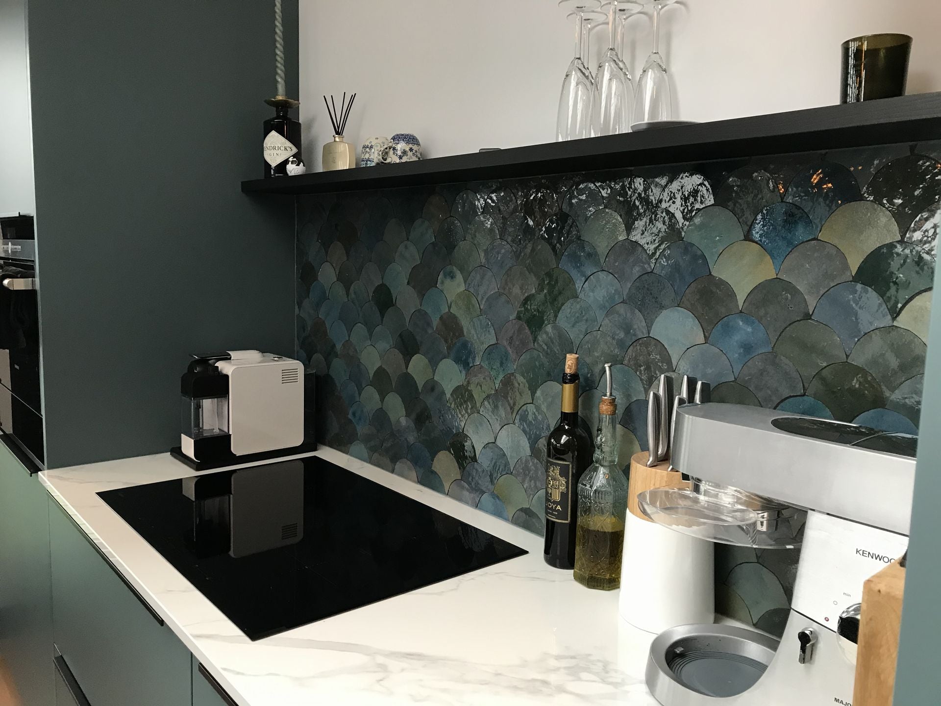 Zellige Jean Poisson Echelles