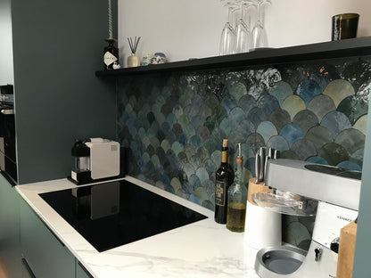 Zellige Jean Poisson Echelles