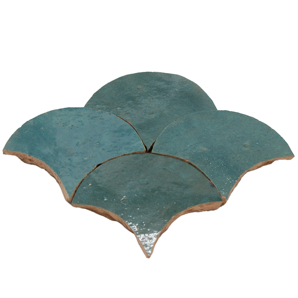 Zellige Jean Poisson Echelles