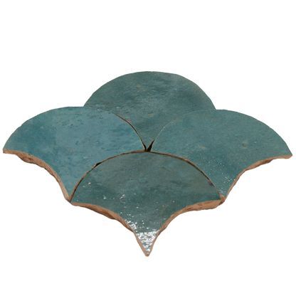 Zellige Jean Poisson Echelles