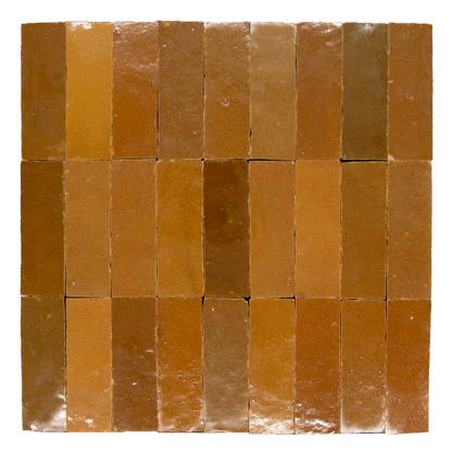 Zellige Caramel KitKat