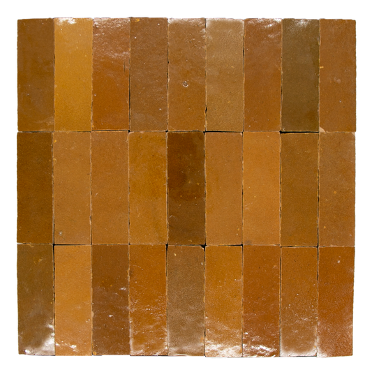 SAM Zellige Caramel KitKat