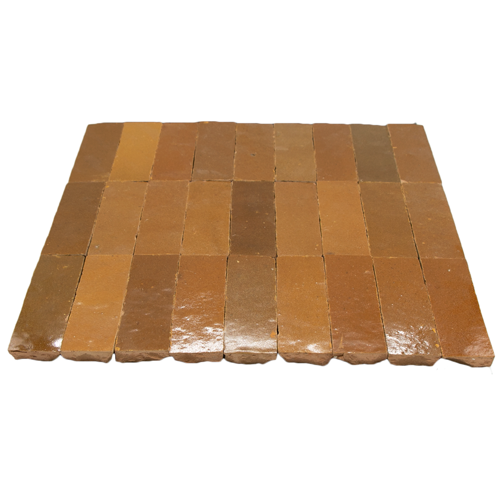 Zellige Caramel KitKat