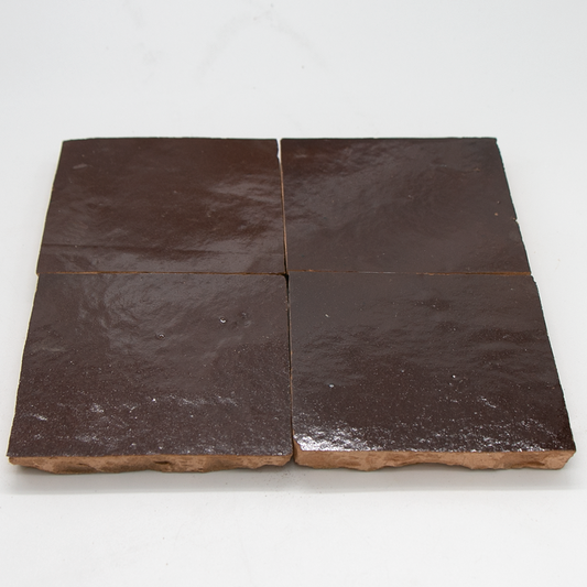 SAM Zellige Marron