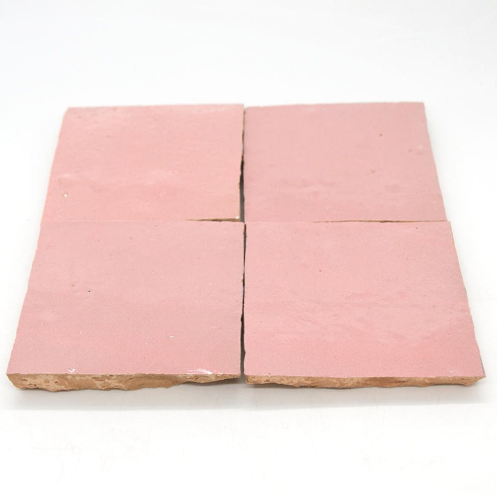 Zellige Rose Doux