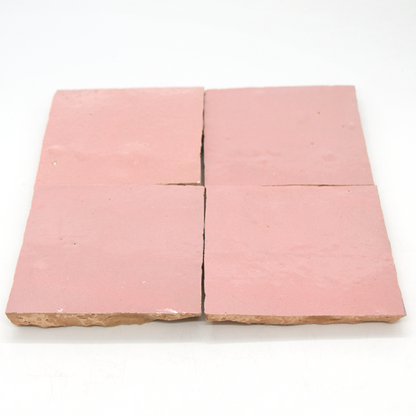 Zellige Rose Doux