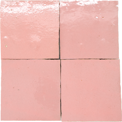 Zellige Rose Doux