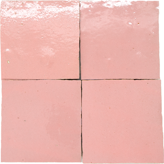 Zellige Rose Doux