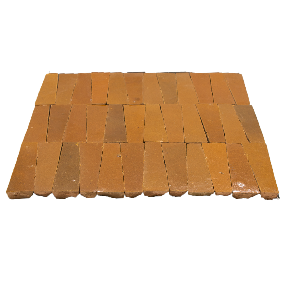 Zellige Caramel Dorsale