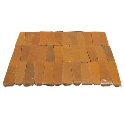 Zellige Caramel Dorsale