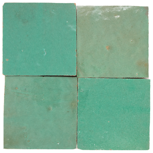Zellige Turquoise