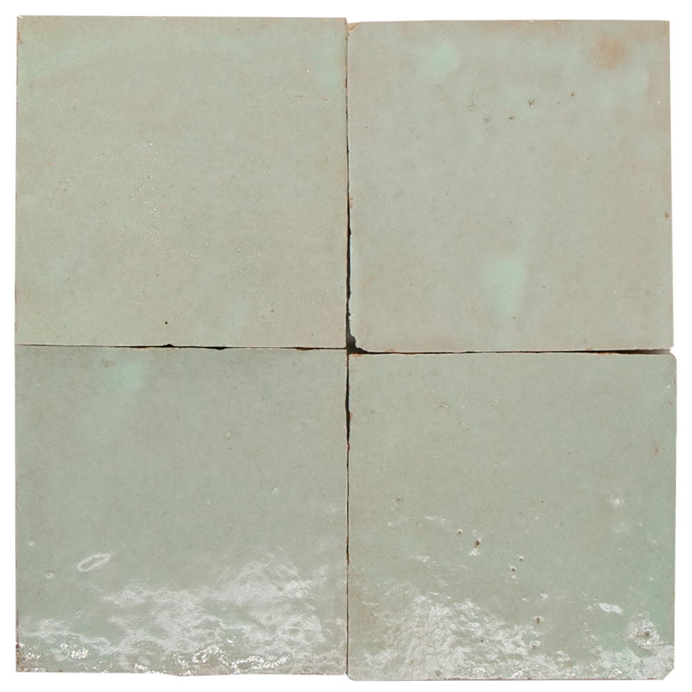 SAM Zellige Vert Clair