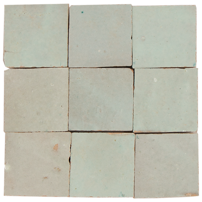 Zellige Vert Clair