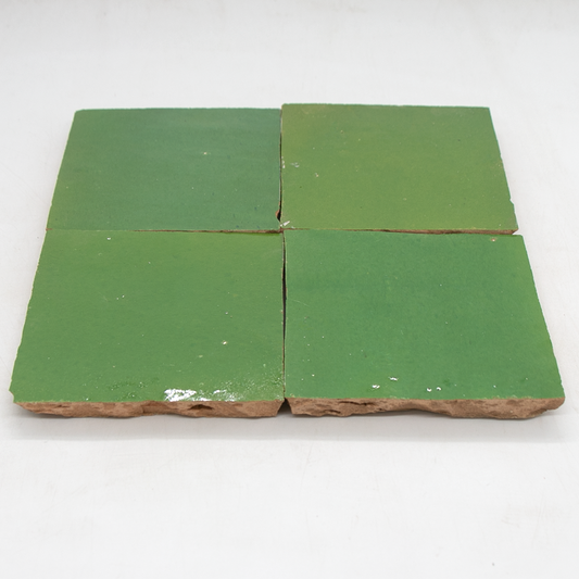 SAM Zellige Vert Pomme