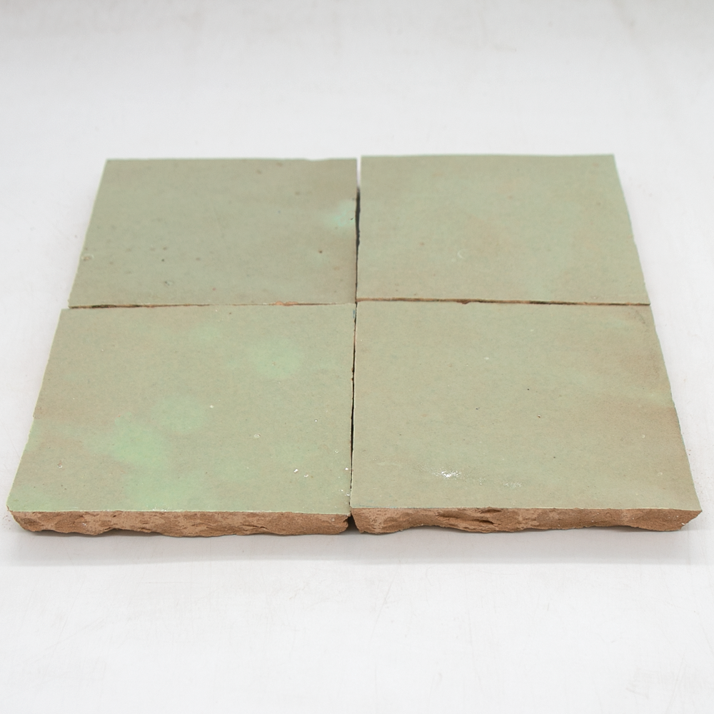 SAM Zellige Vert Vieux