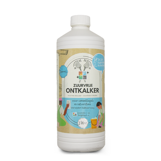 Acid-free descaler