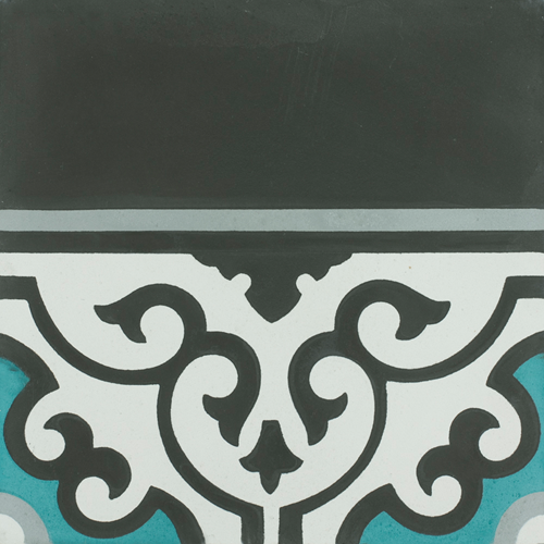 Azule 12 Border