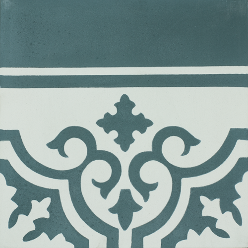 Azule 21 Border