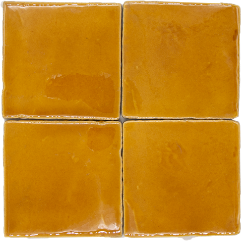 Azulejos Amarillo Miel