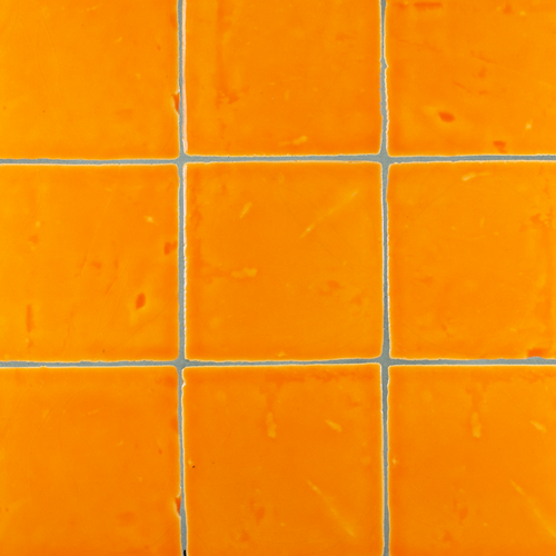 SAM Azulejos Naranja