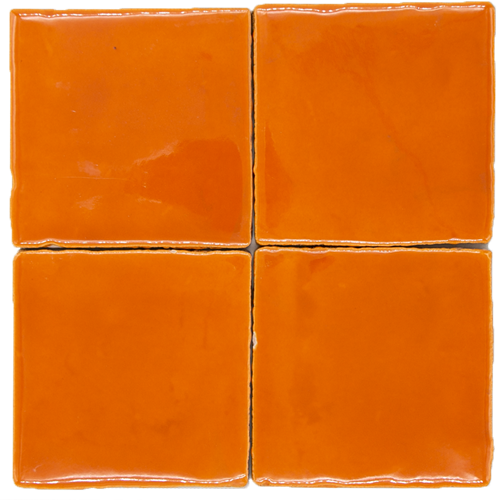 Azulejos Naranja T-10