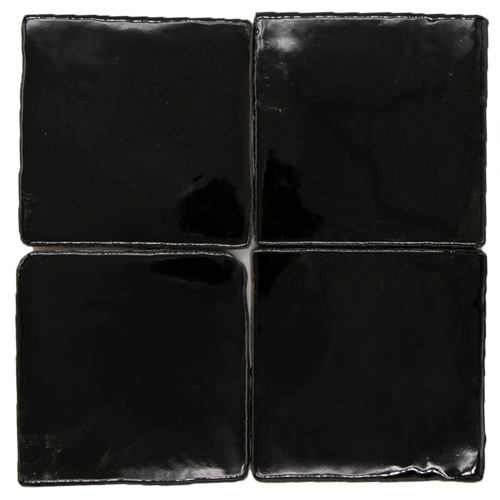 Azulejos Negro