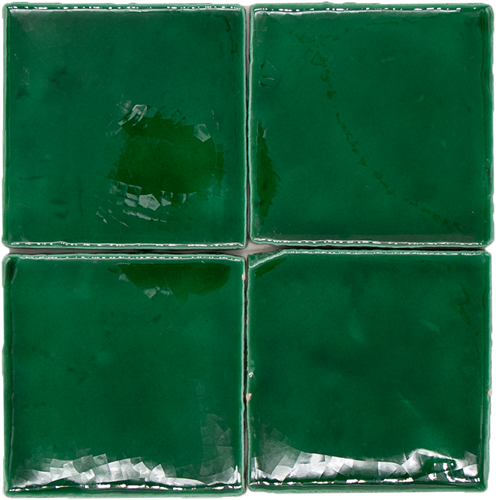 Azulejos Verde Cobre
