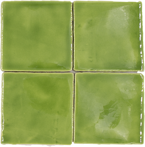 SAM Azulejos Verde T-5